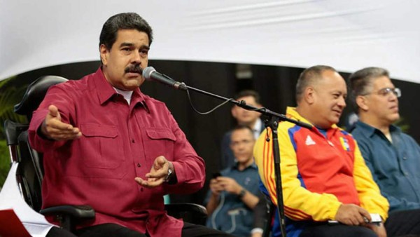 Se instala Asamblea Constituyente en Venezuela integrada solo por chavistas