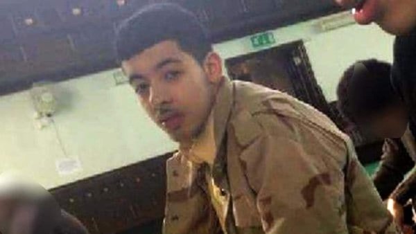 Salman Adebi, el presunto terrorista de Manchester