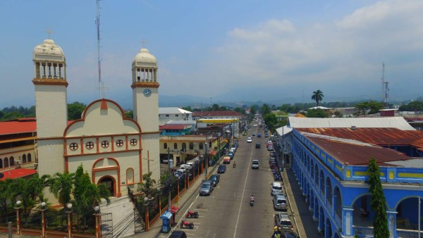 Aventura, baile y diversión te esperan en La Ceiba