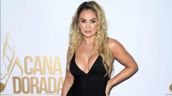 Aracely Arámbula desafía la censura de Instagram