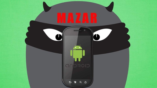 'Mazar”, nueva amenaza para sistema Android