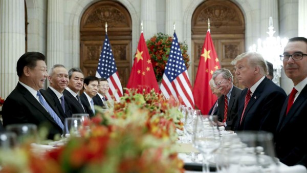 Guerra comercial: China responde a EEUU con aumento a los aranceles