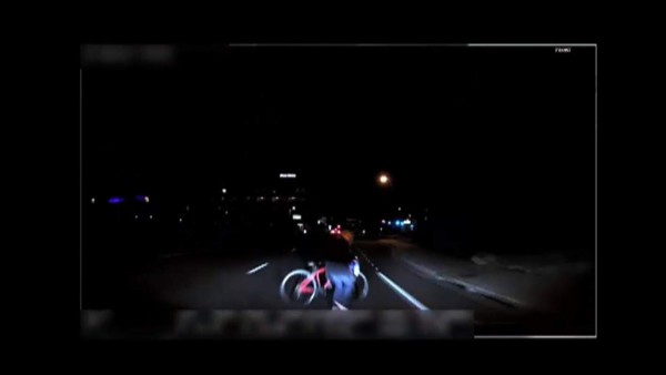 Publican video del accidente fatal de coche autónomo de Uber