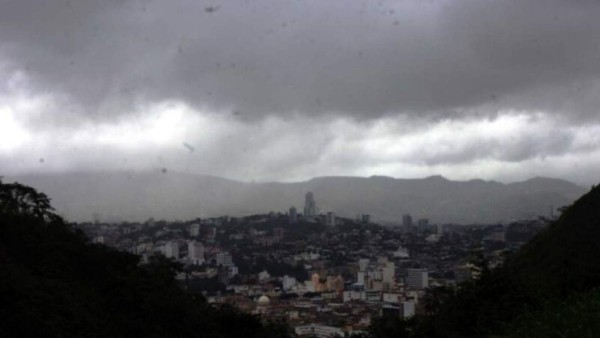 Las lluvias continuarán en diferentes partes de Honduras