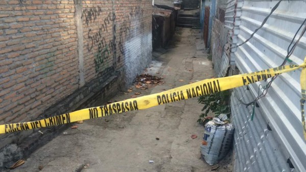 Tiroteo deja una mujer muerta y dos heridas en Tegucigalpa