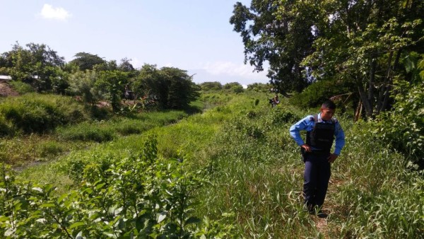 Hallan el cadáver de una mujer en La Lima en estado de descomposición