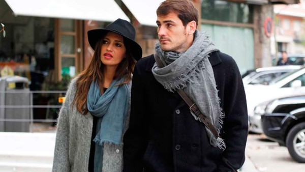 Sara Carbonero, esposa de Iker Casillas, niega información importante