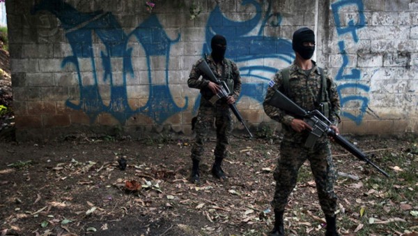 El Salvador cambia estrategia anti pandillas