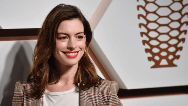 Anne Hathaway revela por qué dejó el alcohol