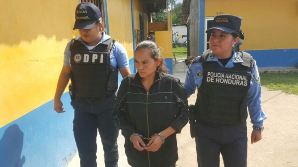A cárcel de Támara mandan a mujer acusada de parricidio