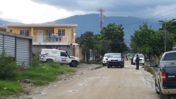 Hallan cuerpo de mujer en matorrales de la Luisiana en San Pedro Sula
