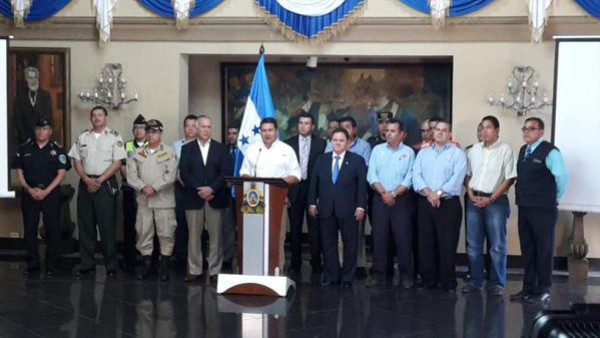 Cerca de 3 millones se movilizaron en Honduras durante Semana Santa