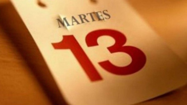 Martes 13, el mito detrás de una de las fechas más temidas