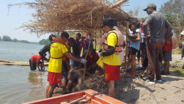 Reportan otros dos ahogados en balnearios de Honduras
