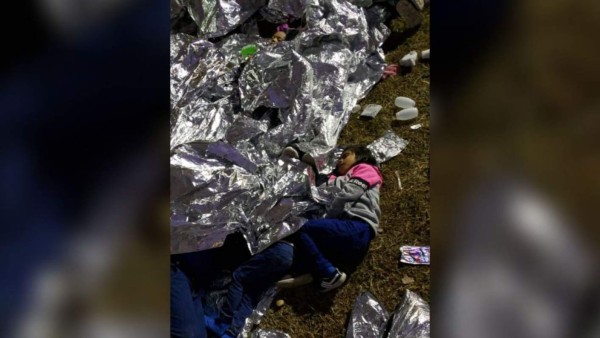 CNN revela calamidad de menores migrantes en estación fronteriza de EEUU