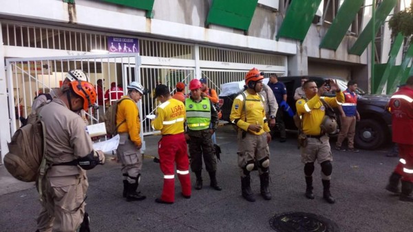 Un nuevo sismo sacude el centro de México y genera alarma