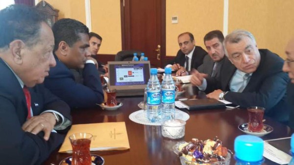 Incompatible legislatura impide negocio entre Honduras y Azerbaiyán