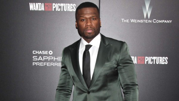 Le llueven las críticas al rapero 50 Cent por burlarse de joven autista