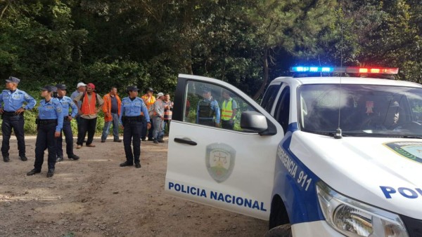 Ingeniero logra escapar de hombres que lo habían interceptado