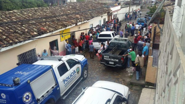 Asesinan a abogado en Santa Rosa de Copán