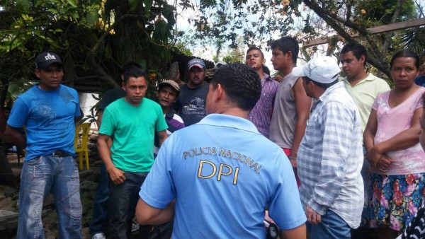 Con saña matan a joven en San Antonio de Cortés