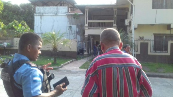 Asesinan a instructor de gimnasio en La Ceiba