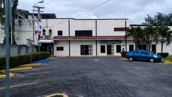 Descartan existencia de bomba en banco de San Pedro Sula