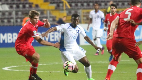 Video: El golazo de Darixon Vuelto frente a Panamá