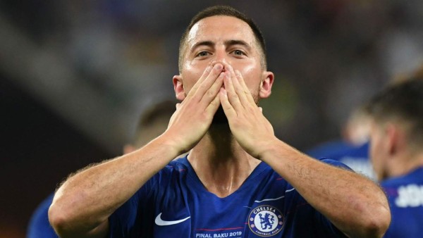 La emotiva carta de despedida de Hazard al Chelsea tras fichar por Real Madrid