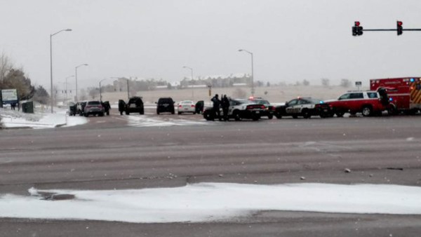 Se desata un tiroteo en Colorado con posible toma de rehenes