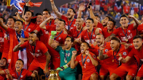 Vidente predice la muerte de un jugador de la Selección de Chile