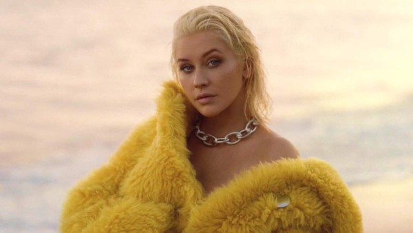 A Christina Aguilera le preocupa que sus hijos vean sus videos sensuales