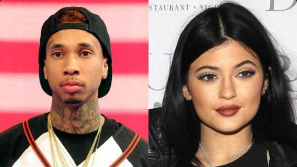 Tyga crea canción sexual sobre Kylie Jenner