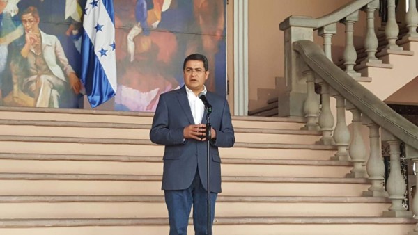 Presidente promoverá en Dinamarca el Plan Honduras 20/20