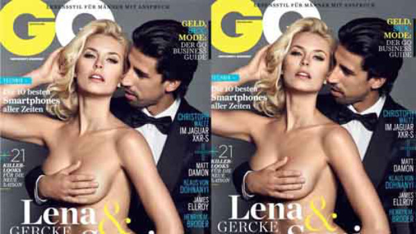 Khedira y su novia se destapan