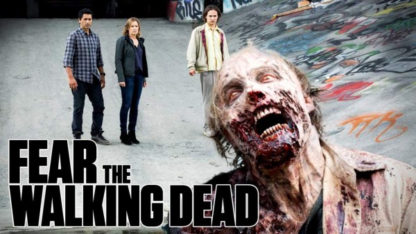 'Fear The Walking Dead” en plena filmación