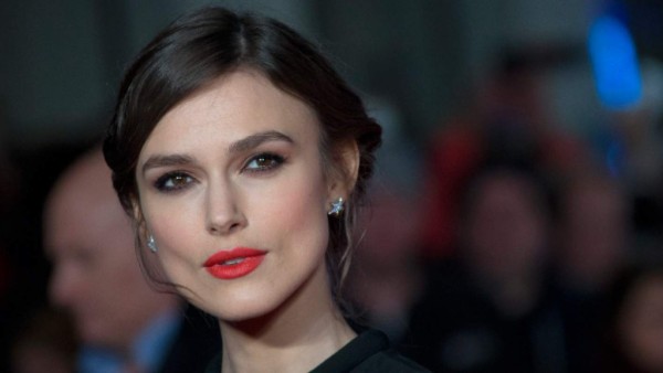 Keira Knightley: 'Las críticas me hacen mucho daño'