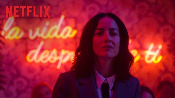 Netflix: Tráiler oficial de La casa de las flores temporada 2