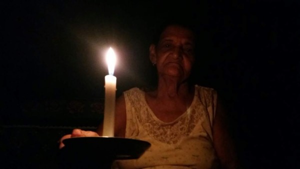 Colonias de San Pedro Sula y La Lima sufrieron apagón de más de 12 horas