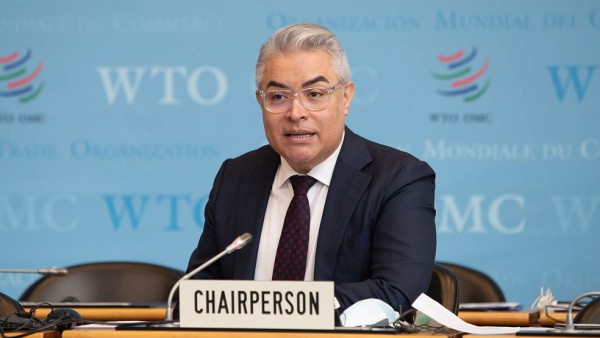Hondureño Dacio Castillo es el presidente del Consejo General de la OMC