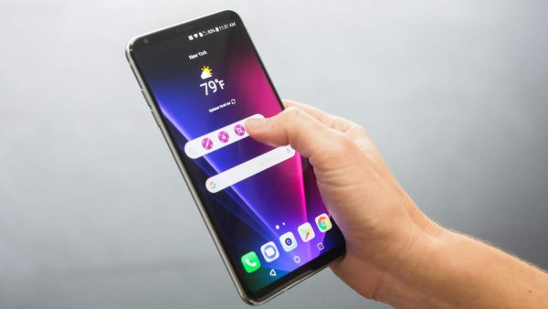 LG anuncia qué teléfono presentará en el MWC 2018