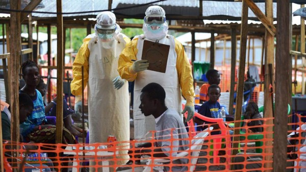 Declaran una nueva epidemia de ébola en el Congo
