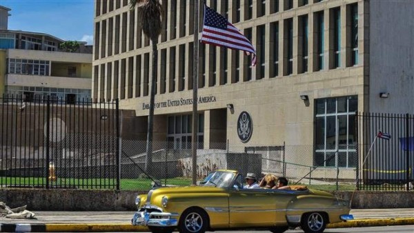 'Ataque sónico' a embajada de EEUU en Cuba eran grillos, según estudio