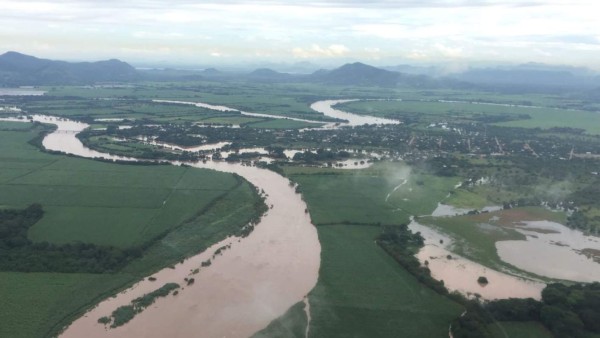 Bajan alerta en Honduras por lluvias que causaron 6 muertes  