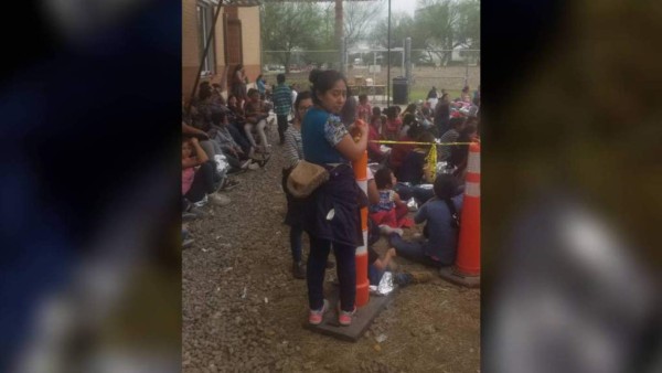 CNN revela calamidad de menores migrantes en estación fronteriza de EEUU