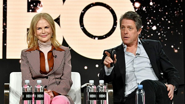 Nicole Kidman continúa con éxito en la TV