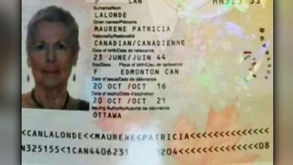 Declaran muerta a canadiense desaparecida cuando buceaba en Roatán