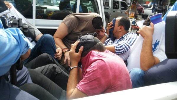 Libres cinco de los seis hombres detenidos en clínica de SPS
