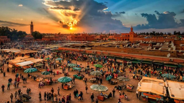 Marrakech es una de las ciudades más importantes de Marruecos. Tiene grandes atractivos turísticos y su población es de 1.5 millones de habitantes.