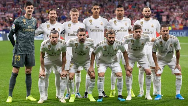 El Real Madrid sufre duro revés debido al coronavirus